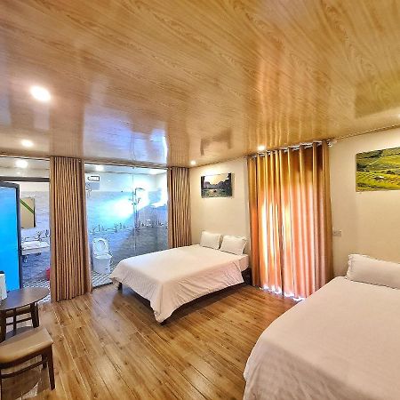 Ferienwohnung Trang An Four Seasons Retreat Ninh Binh Exterior foto