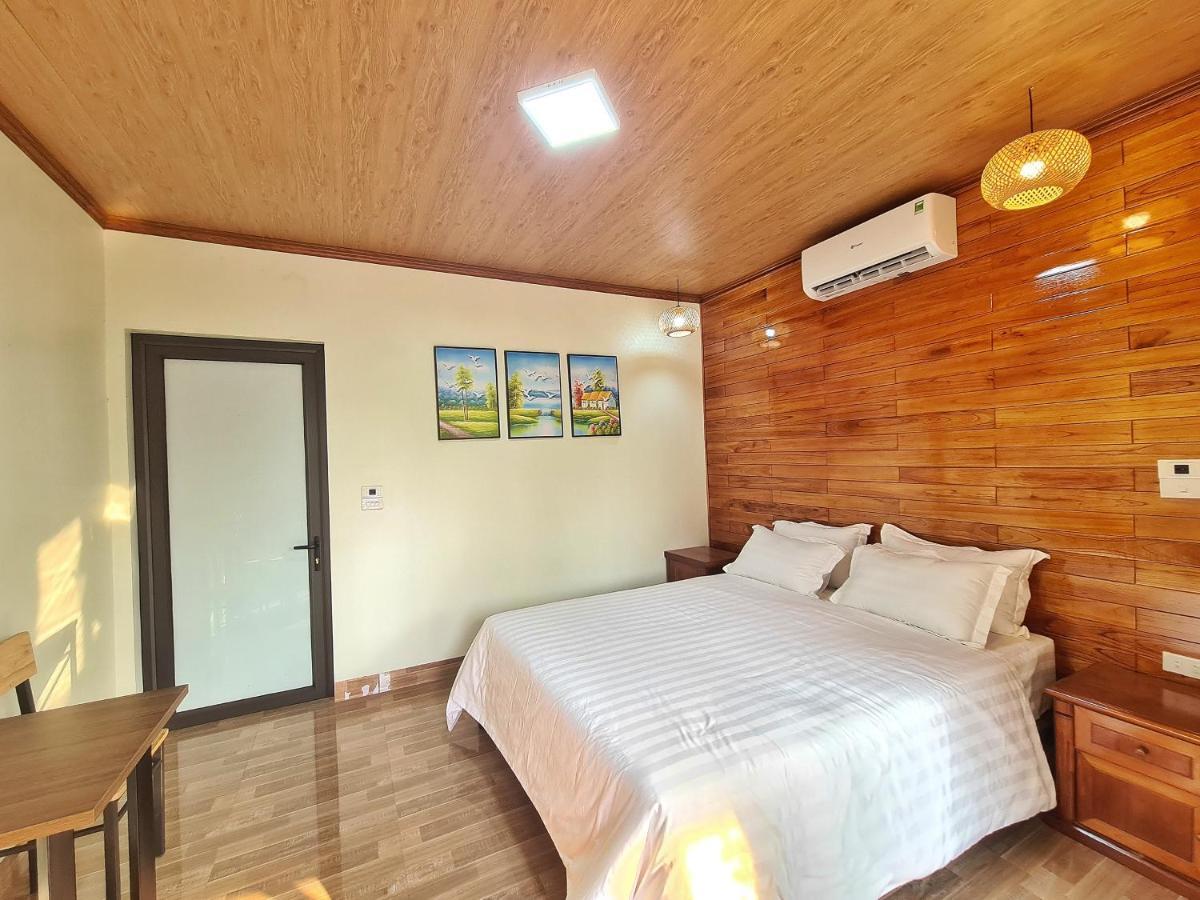 Ferienwohnung Trang An Four Seasons Retreat Ninh Binh Exterior foto