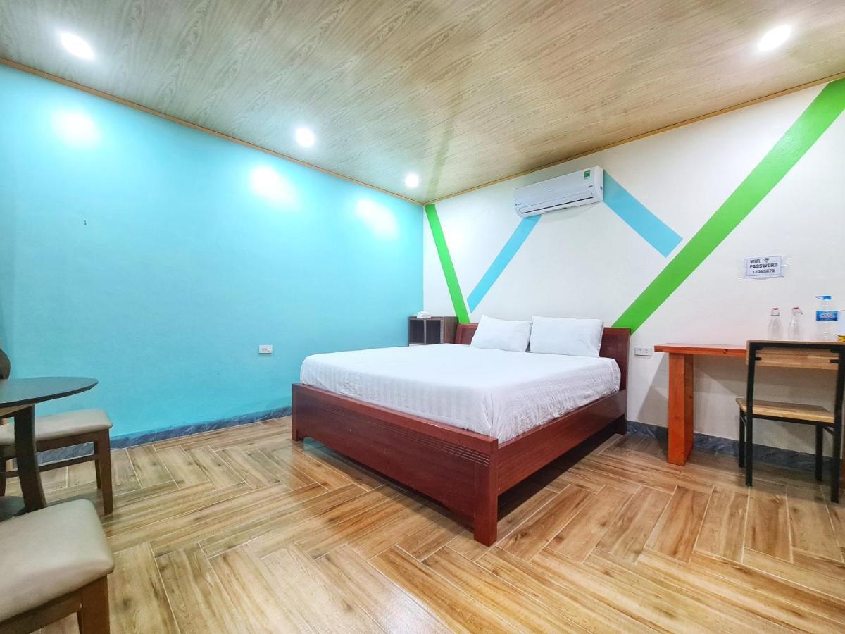 Ferienwohnung Trang An Four Seasons Retreat Ninh Binh Exterior foto