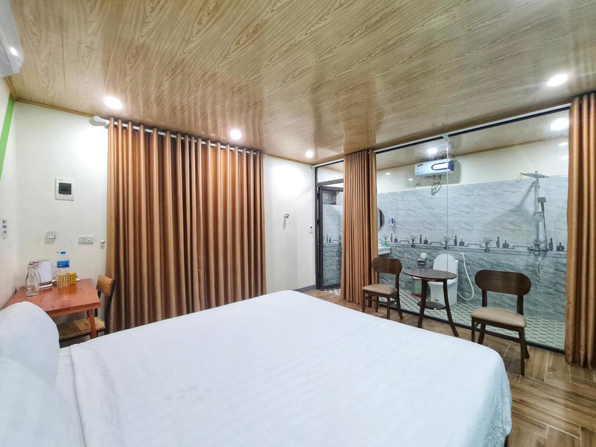 Ferienwohnung Trang An Four Seasons Retreat Ninh Binh Exterior foto
